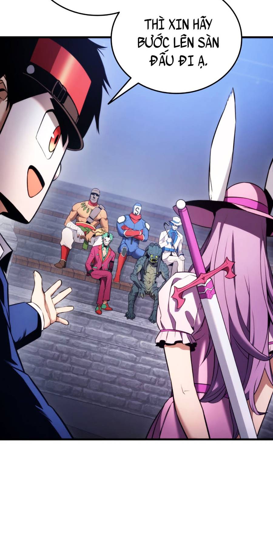 Ranker Tái Xuất: Chapter 51