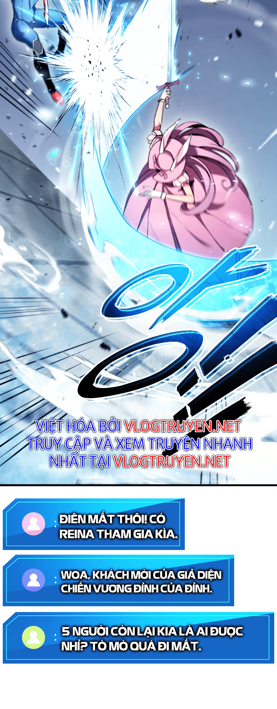 Ranker Tái Xuất: Chapter 51
