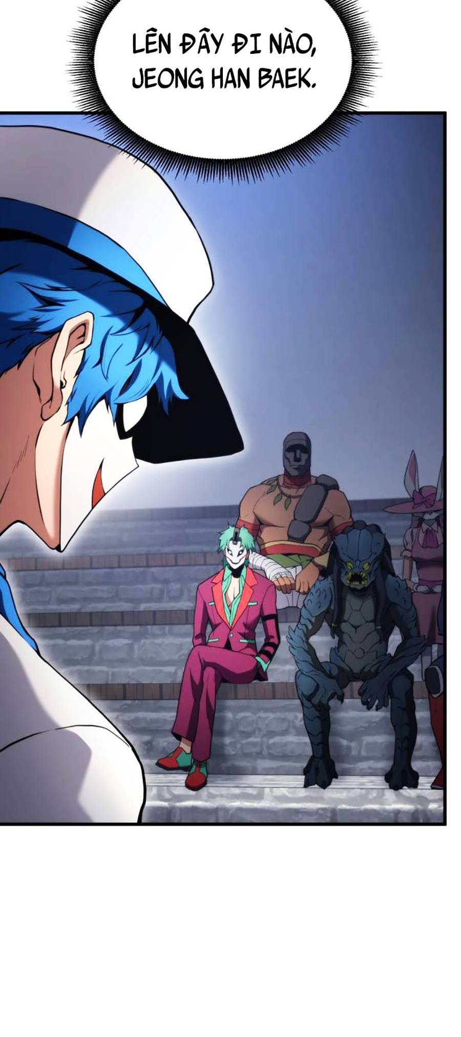 Ranker Tái Xuất: Chapter 52