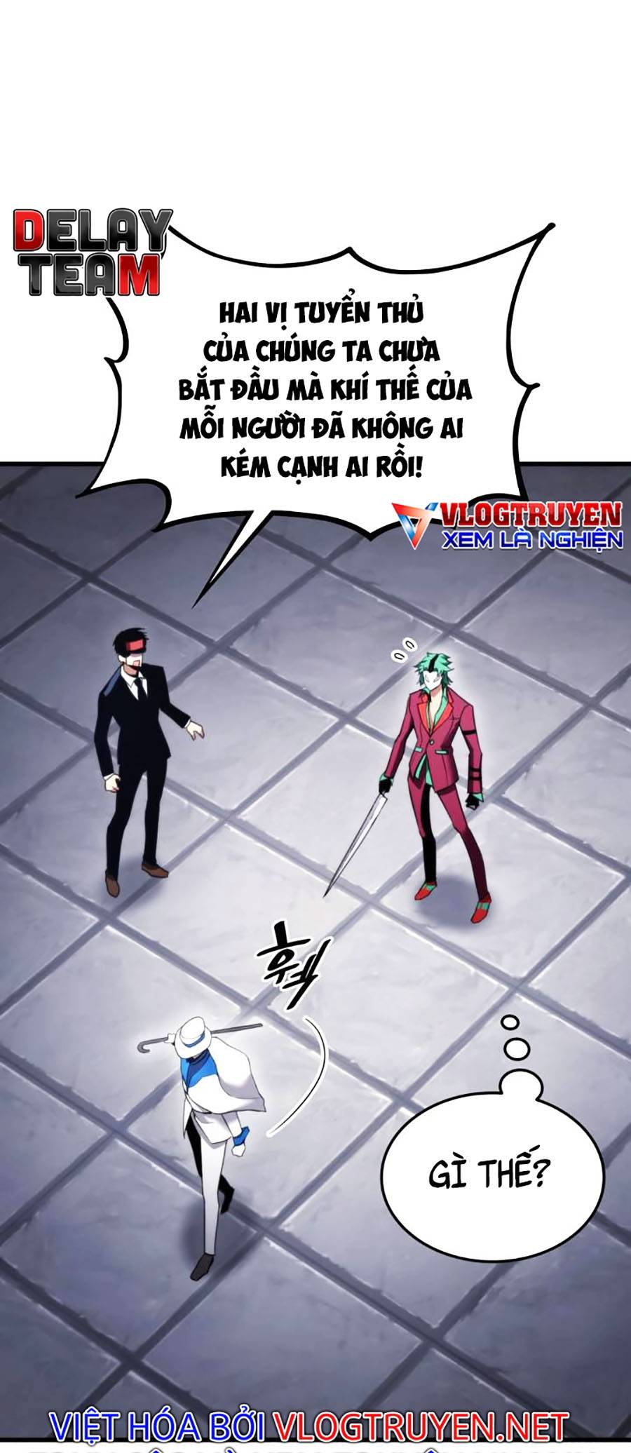 Ranker Tái Xuất: Chapter 52