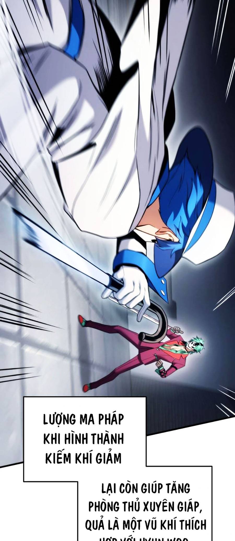 Ranker Tái Xuất: Chapter 52