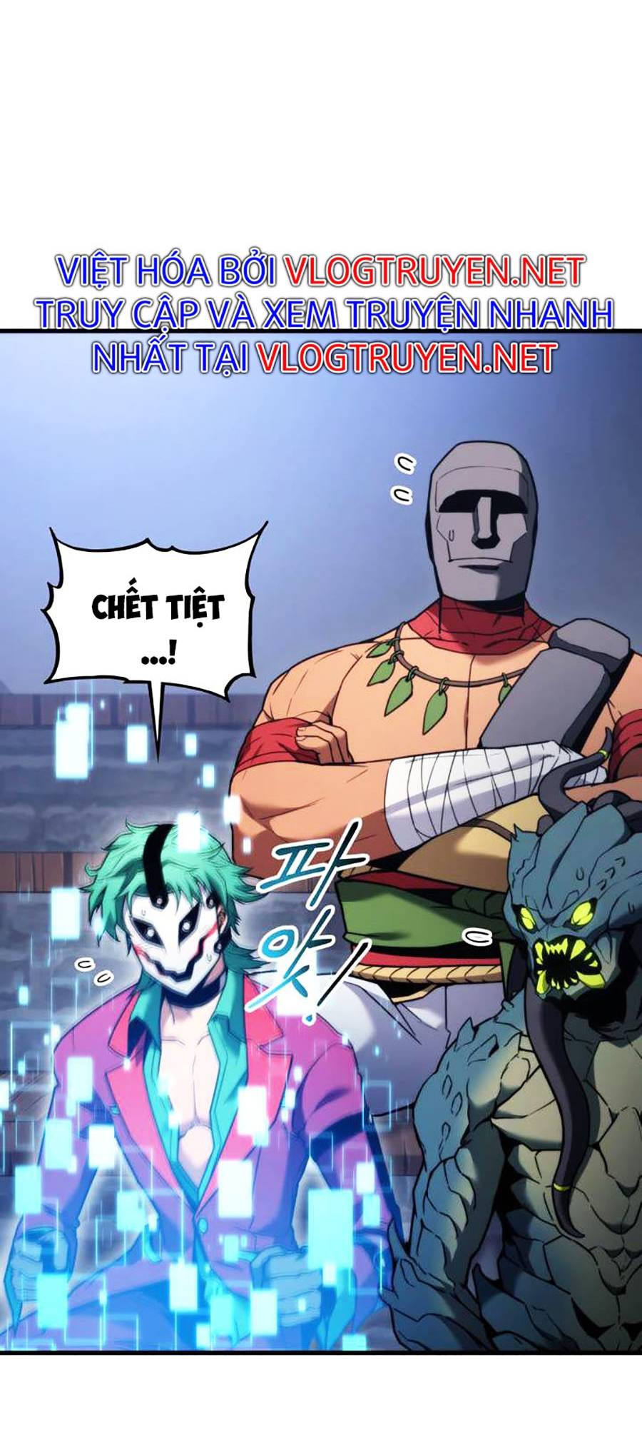 Ranker Tái Xuất: Chapter 52
