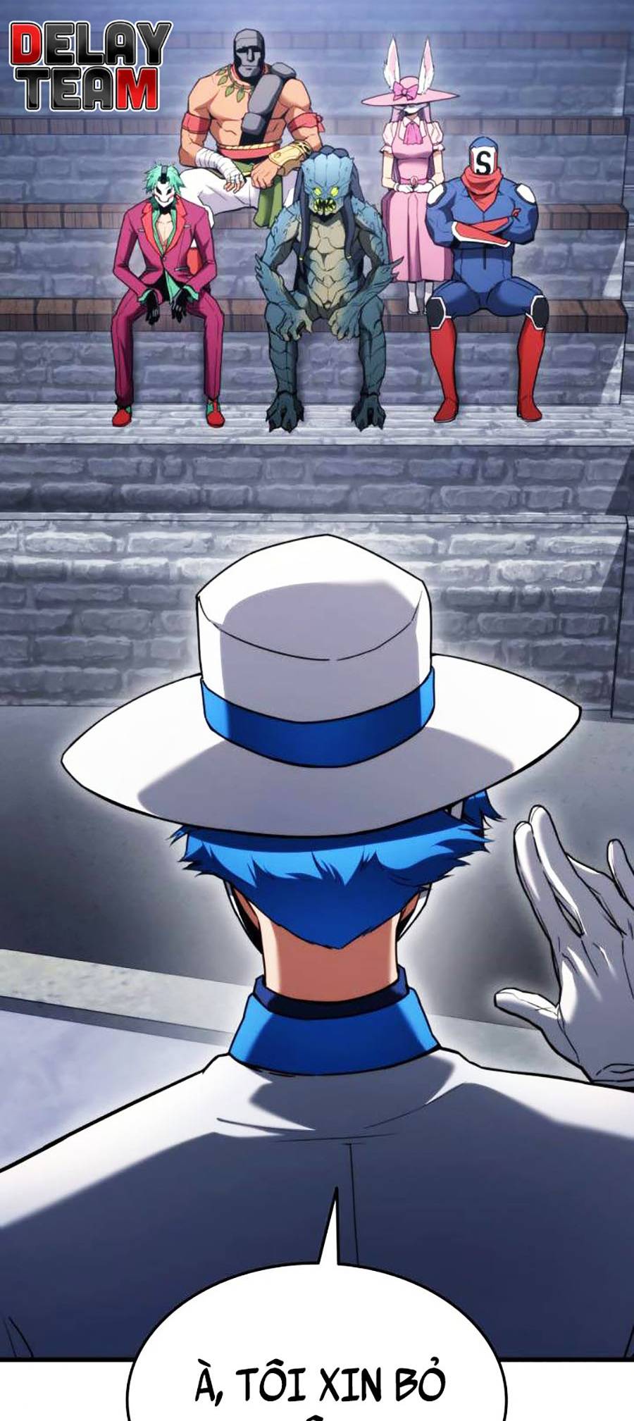 Ranker Tái Xuất: Chapter 52