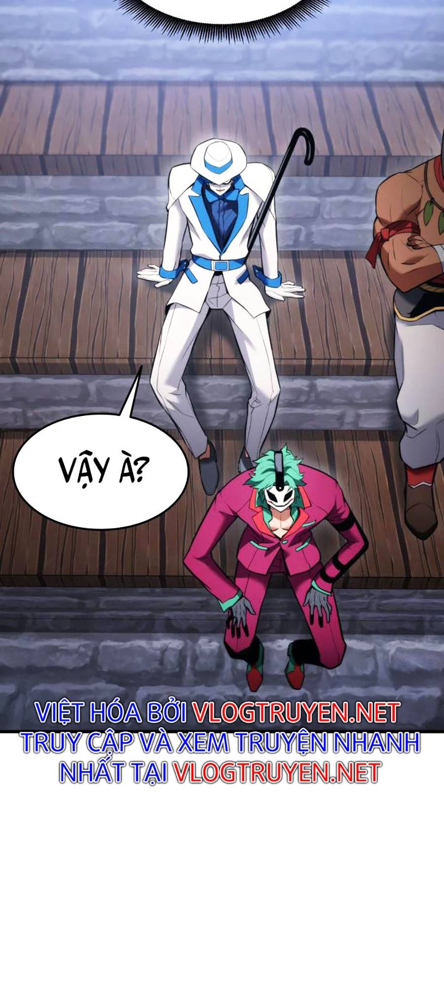Ranker Tái Xuất: Chapter 52