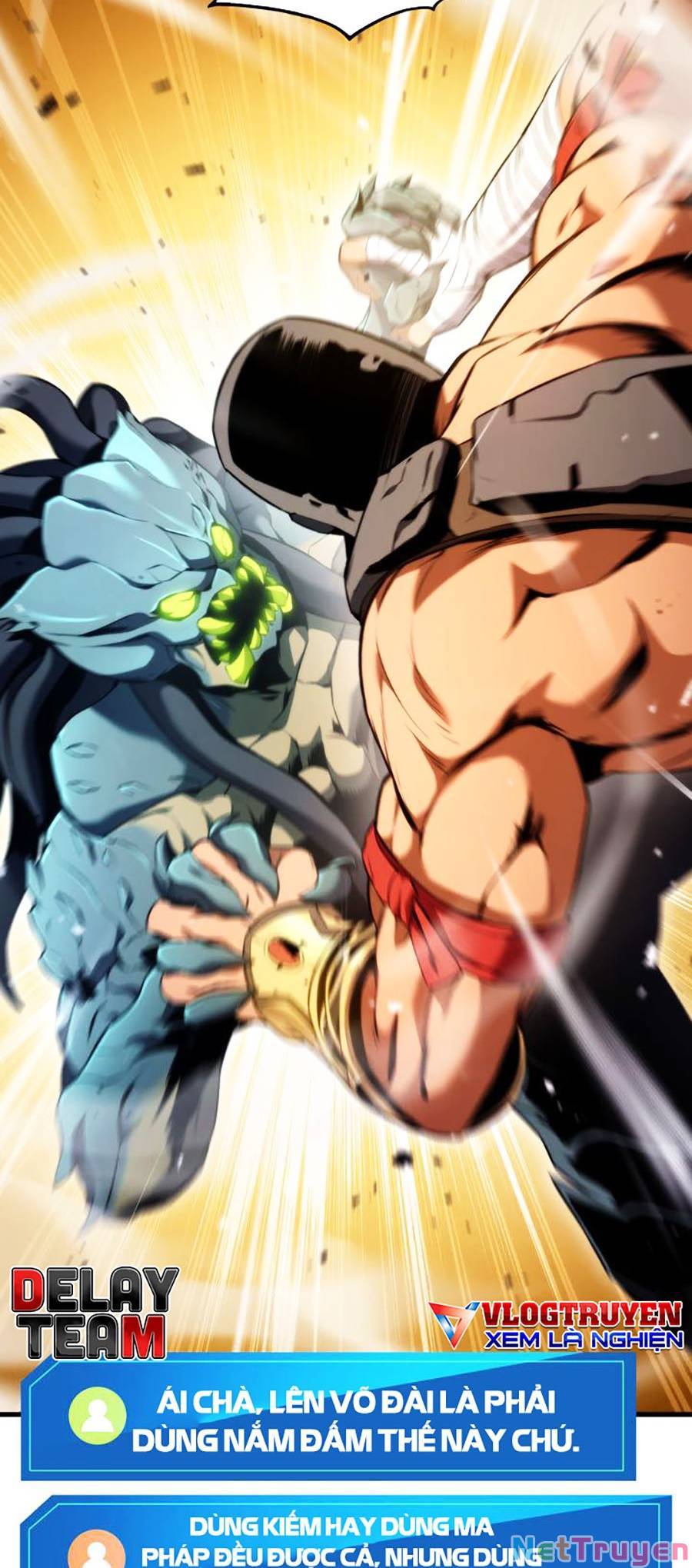Ranker Tái Xuất: Chapter 53