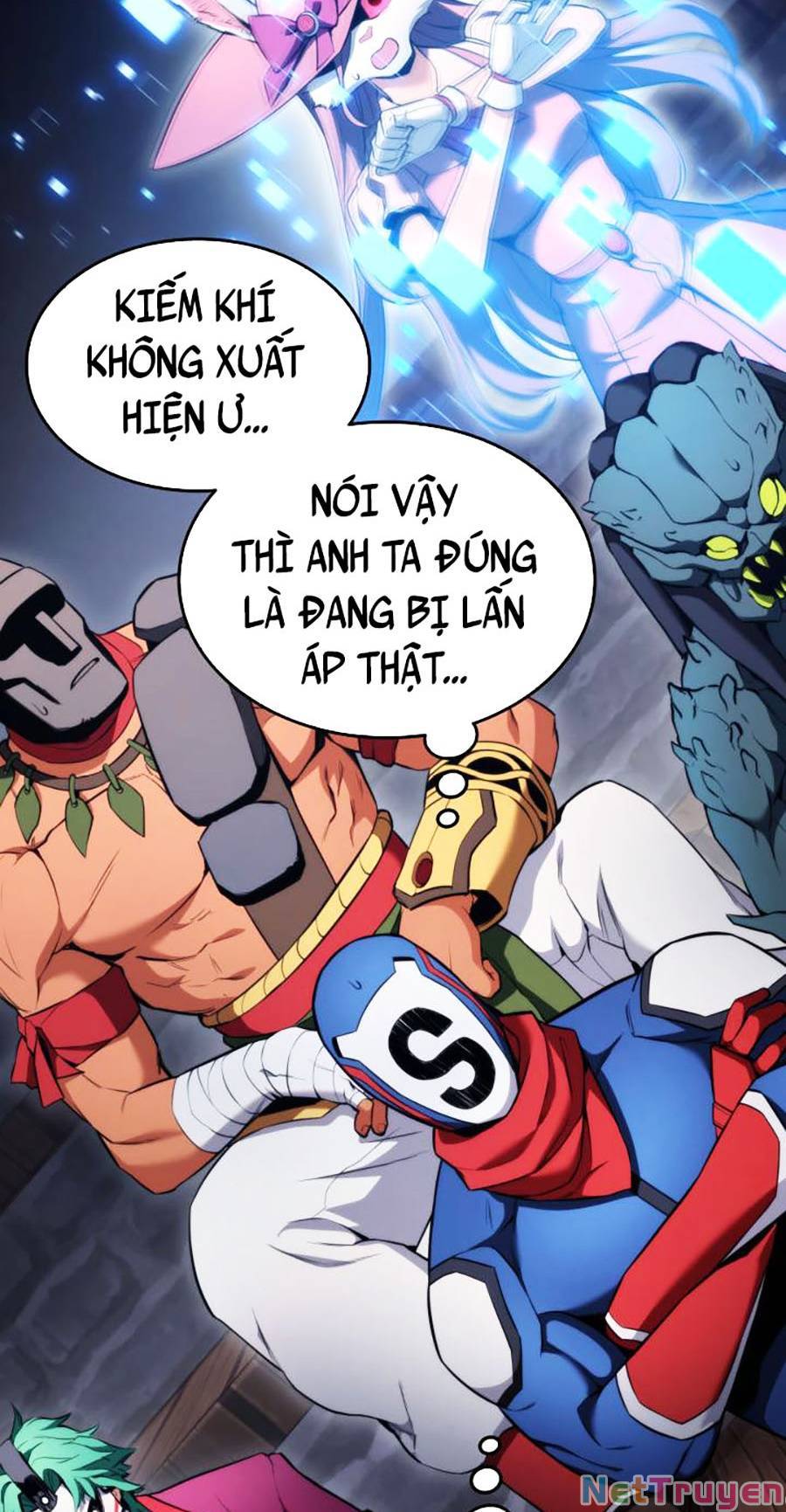 Ranker Tái Xuất: Chapter 53