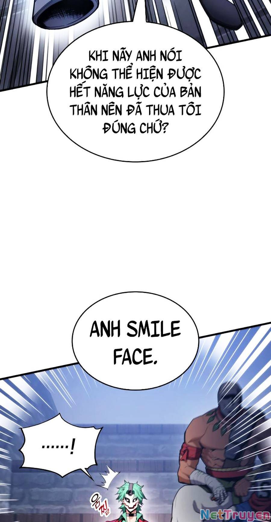 Ranker Tái Xuất: Chapter 53