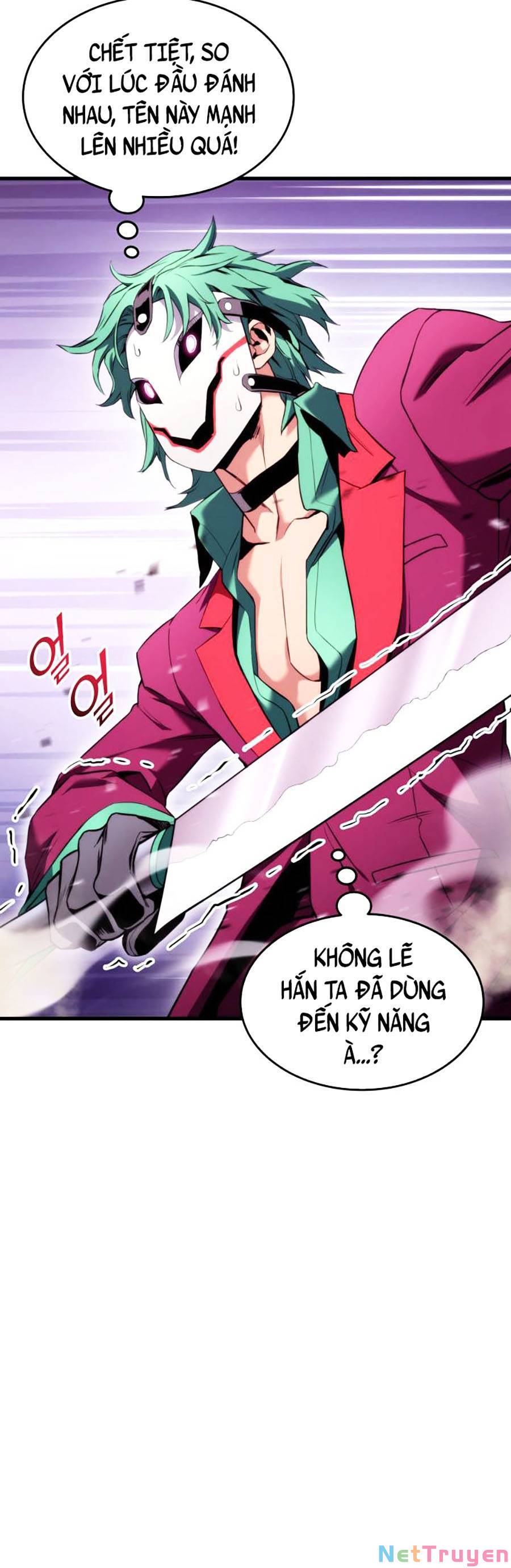 Ranker Tái Xuất: Chapter 54
