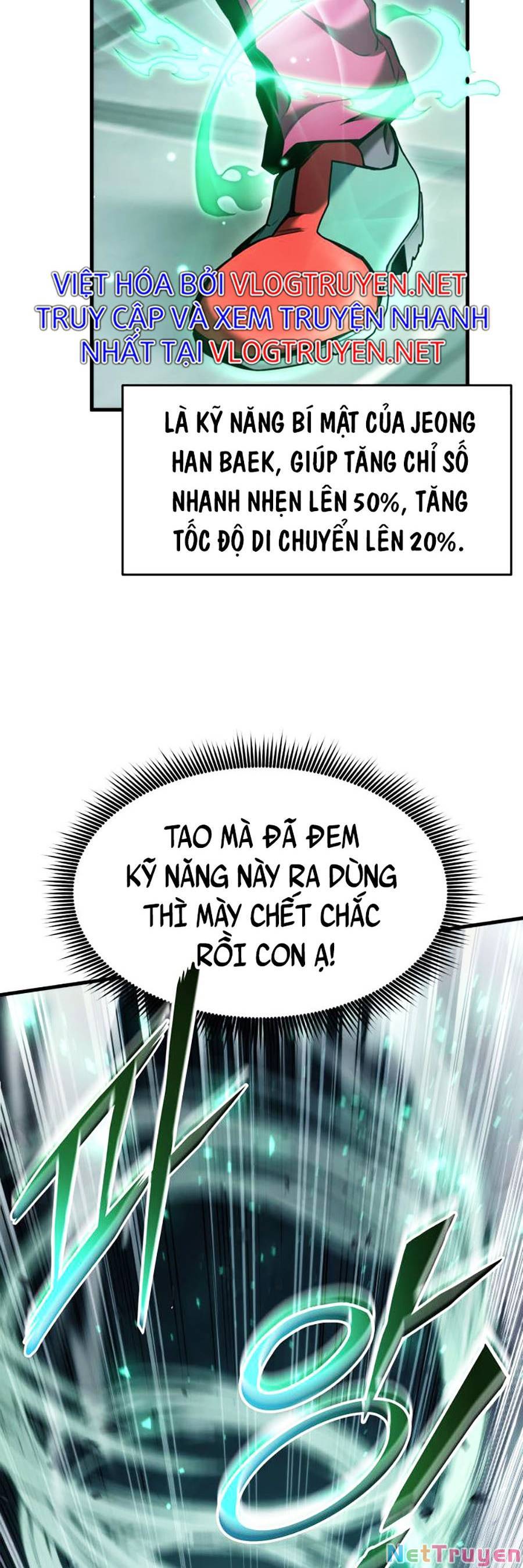 Ranker Tái Xuất: Chapter 54