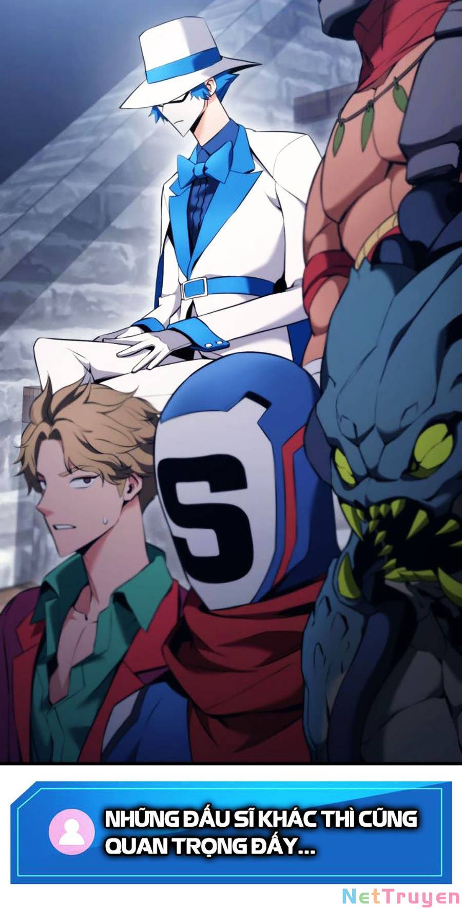 Ranker Tái Xuất: Chapter 54