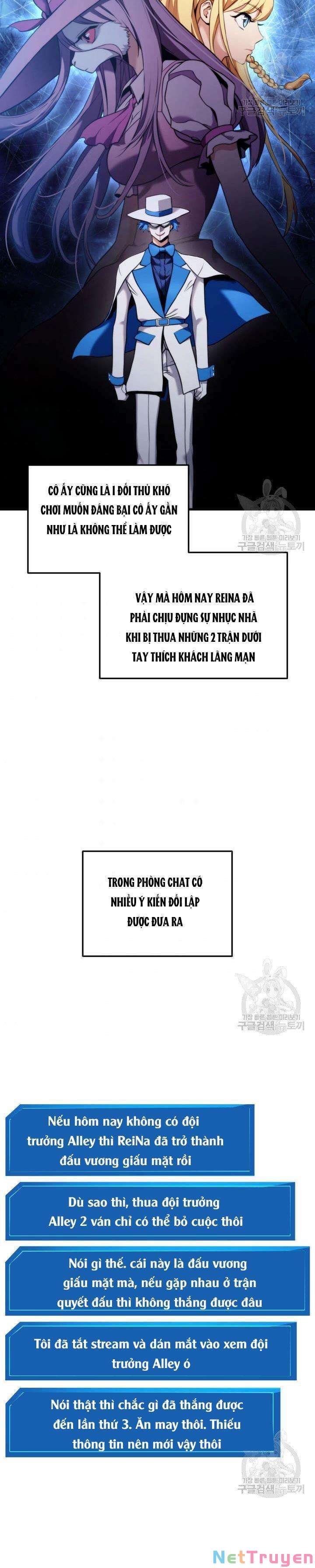 Ranker Tái Xuất: Chapter 55