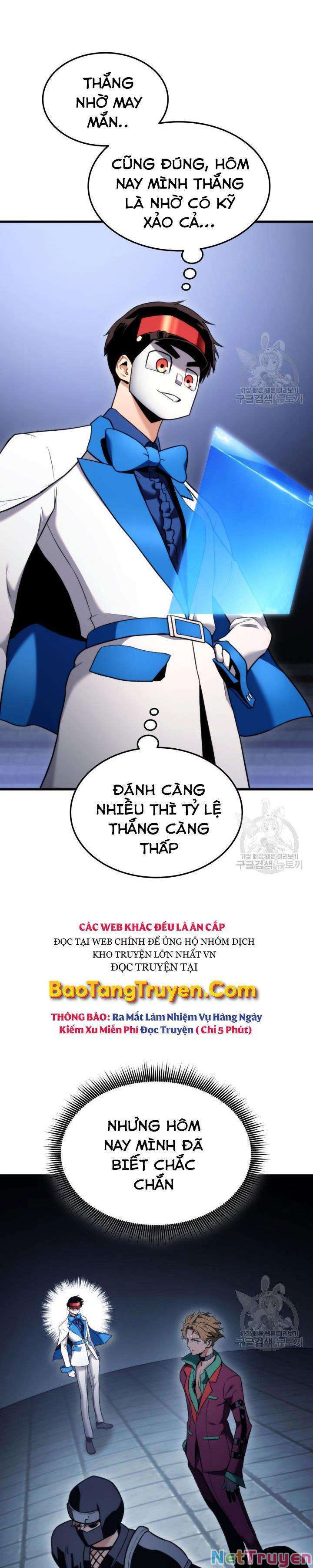 Ranker Tái Xuất: Chapter 55