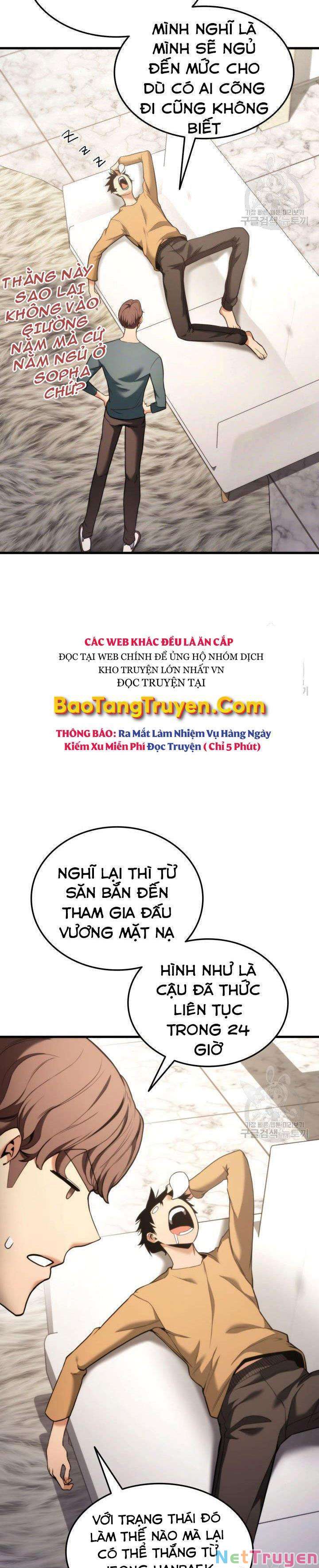 Ranker Tái Xuất: Chapter 55