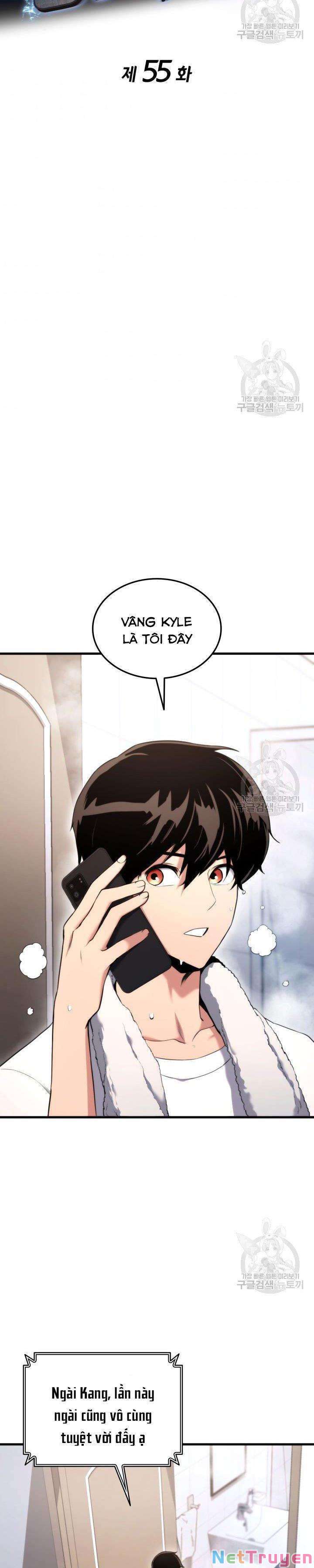 Ranker Tái Xuất: Chapter 55