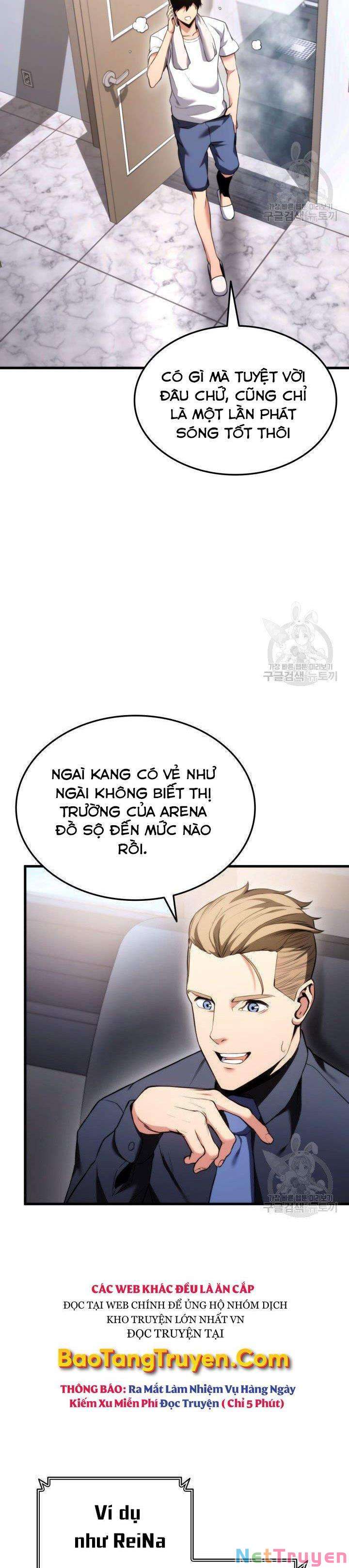 Ranker Tái Xuất: Chapter 55