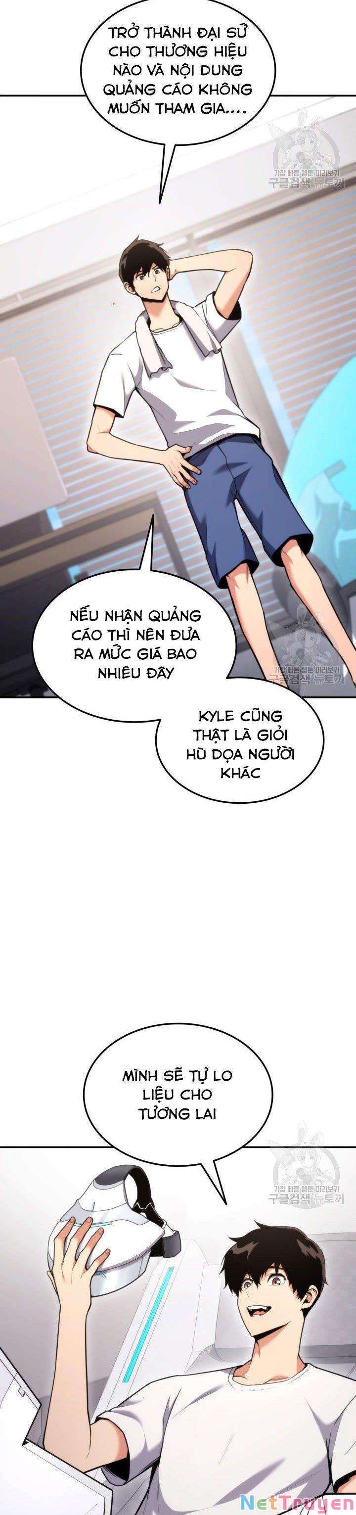 Ranker Tái Xuất: Chapter 55