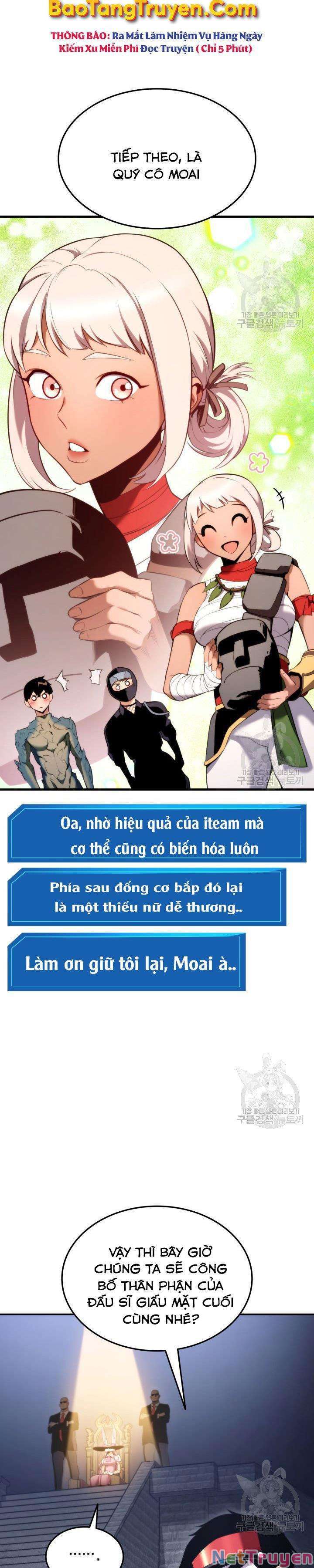 Ranker Tái Xuất: Chapter 55