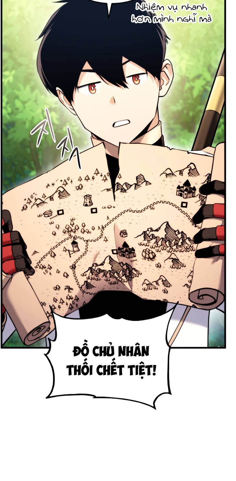 Ranker Tái Xuất: Chapter 56