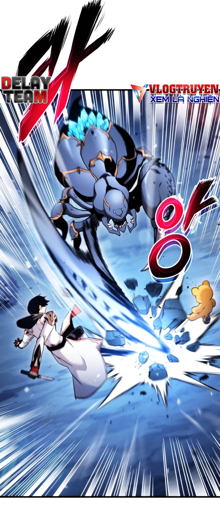 Ranker Tái Xuất: Chapter 56