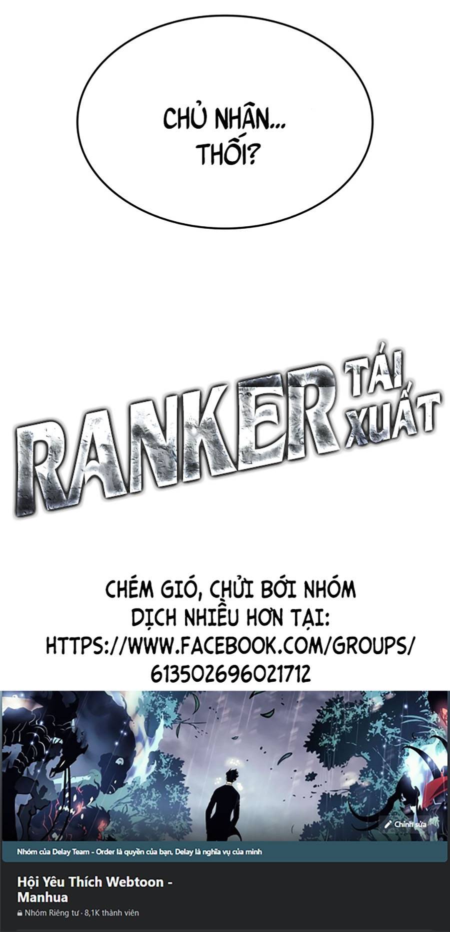 Ranker Tái Xuất: Chapter 56