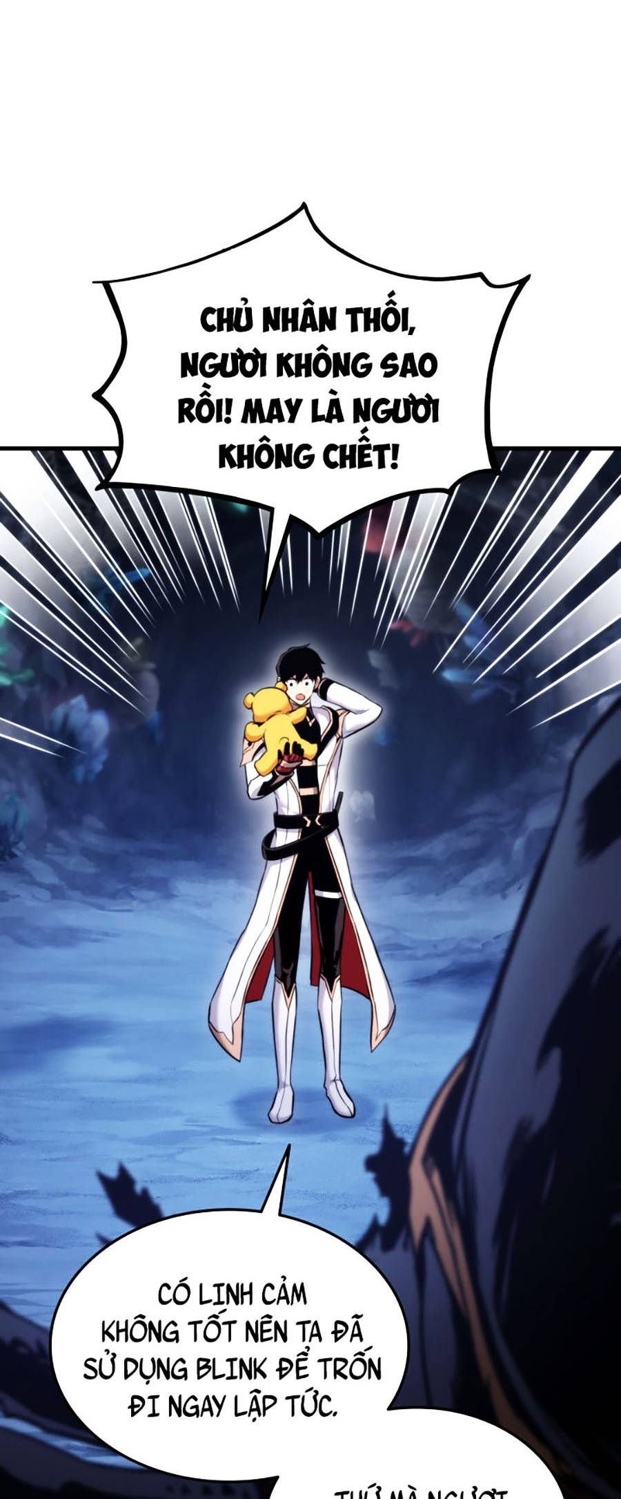 Ranker Tái Xuất: Chapter 57