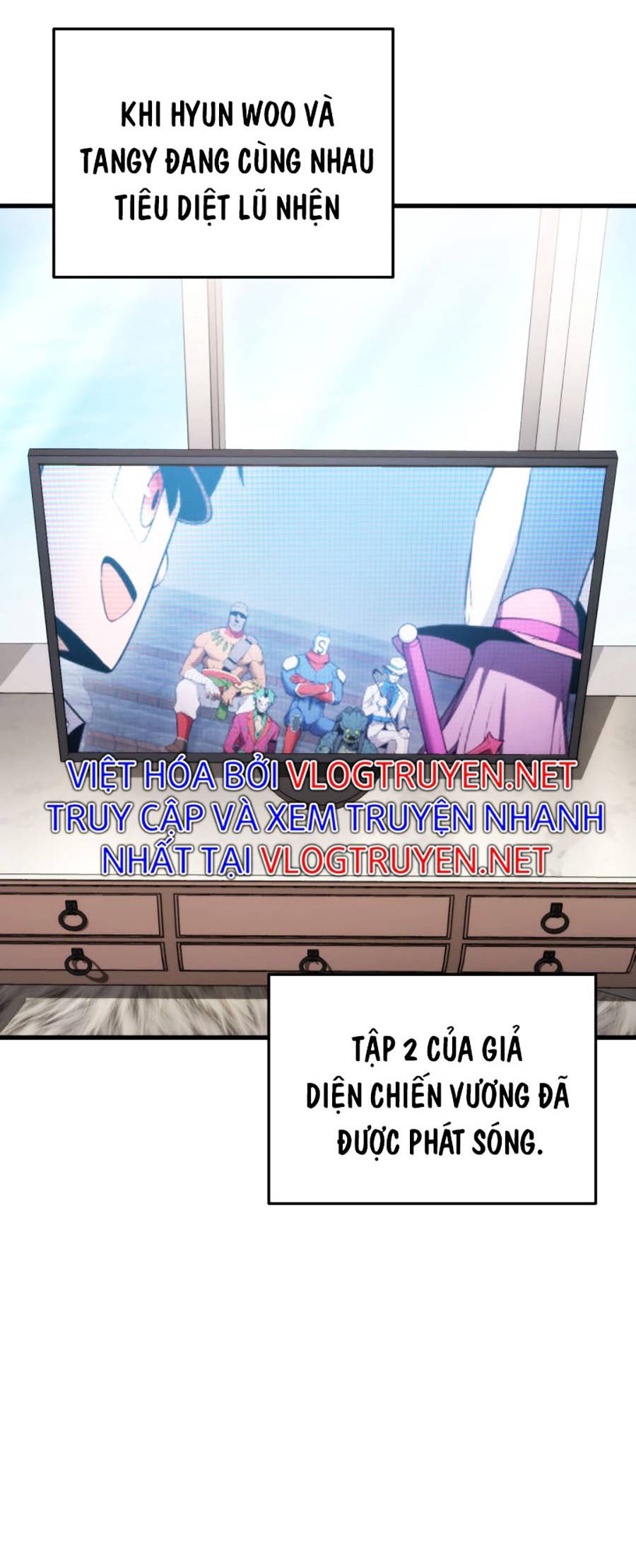 Ranker Tái Xuất: Chapter 57
