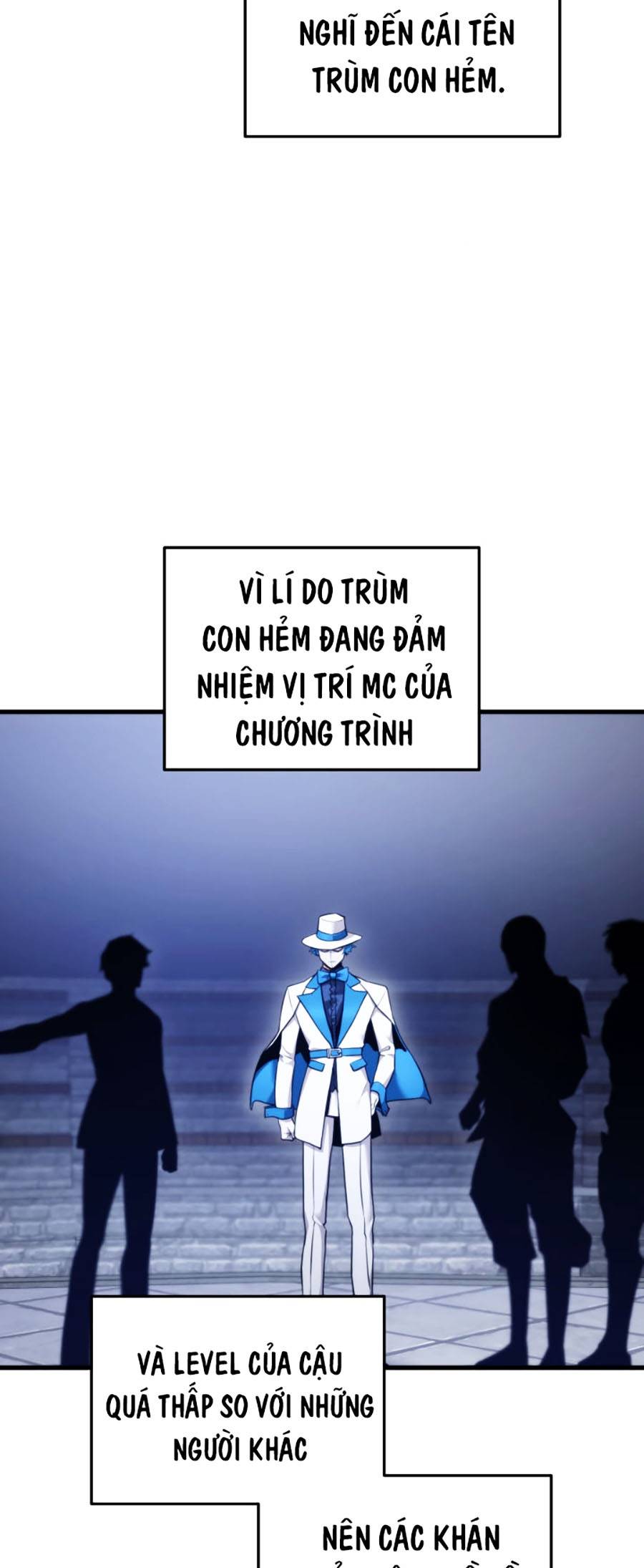 Ranker Tái Xuất: Chapter 57
