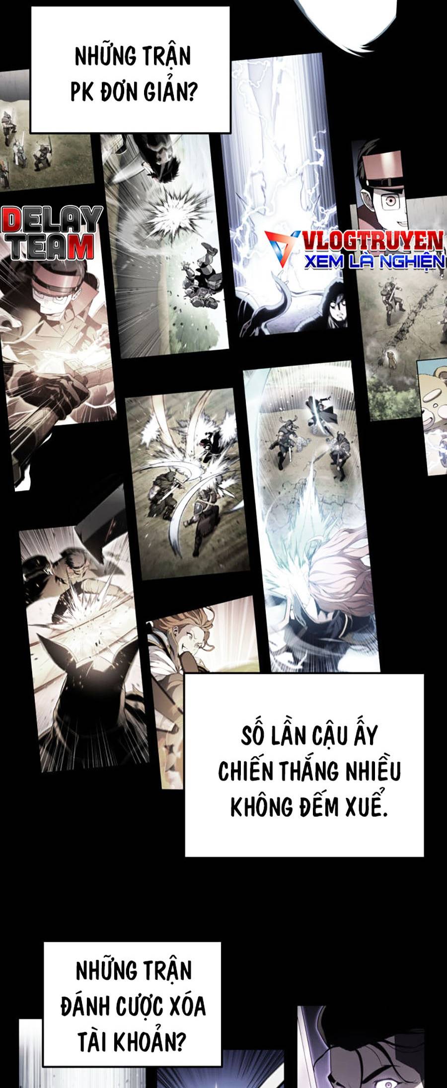 Ranker Tái Xuất: Chapter 57
