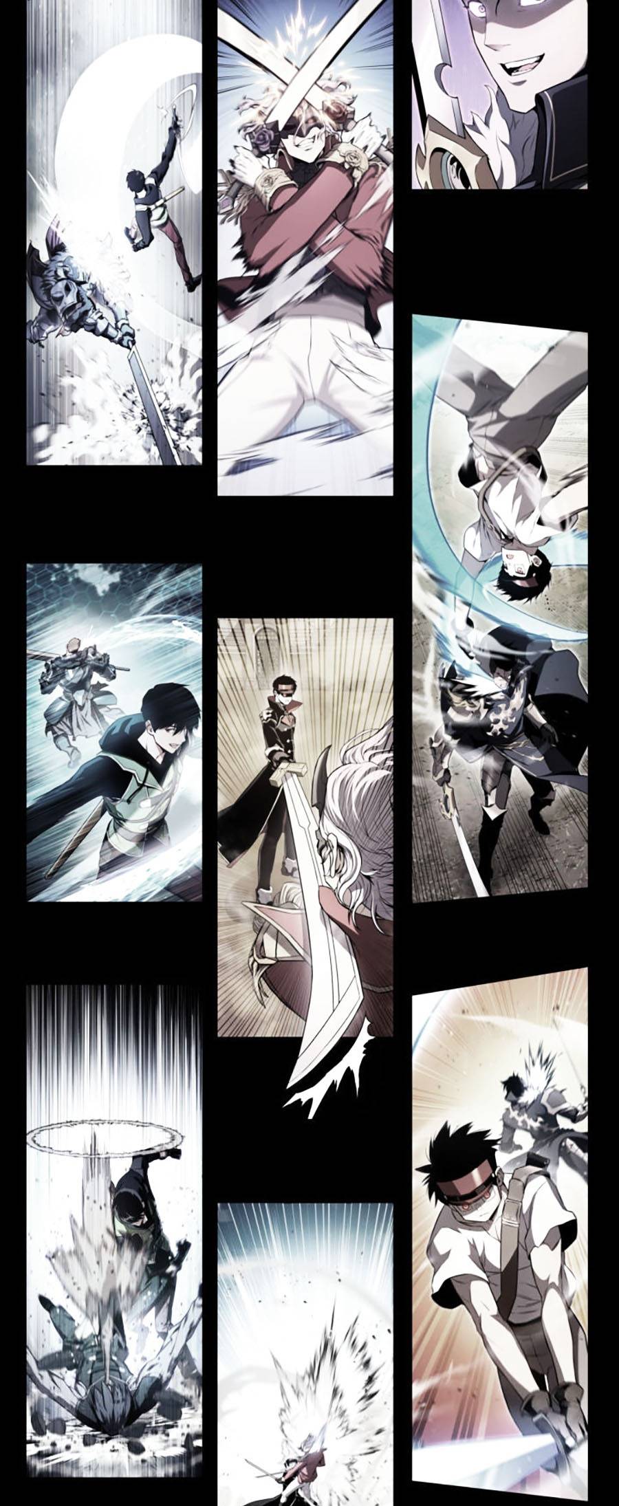 Ranker Tái Xuất: Chapter 57