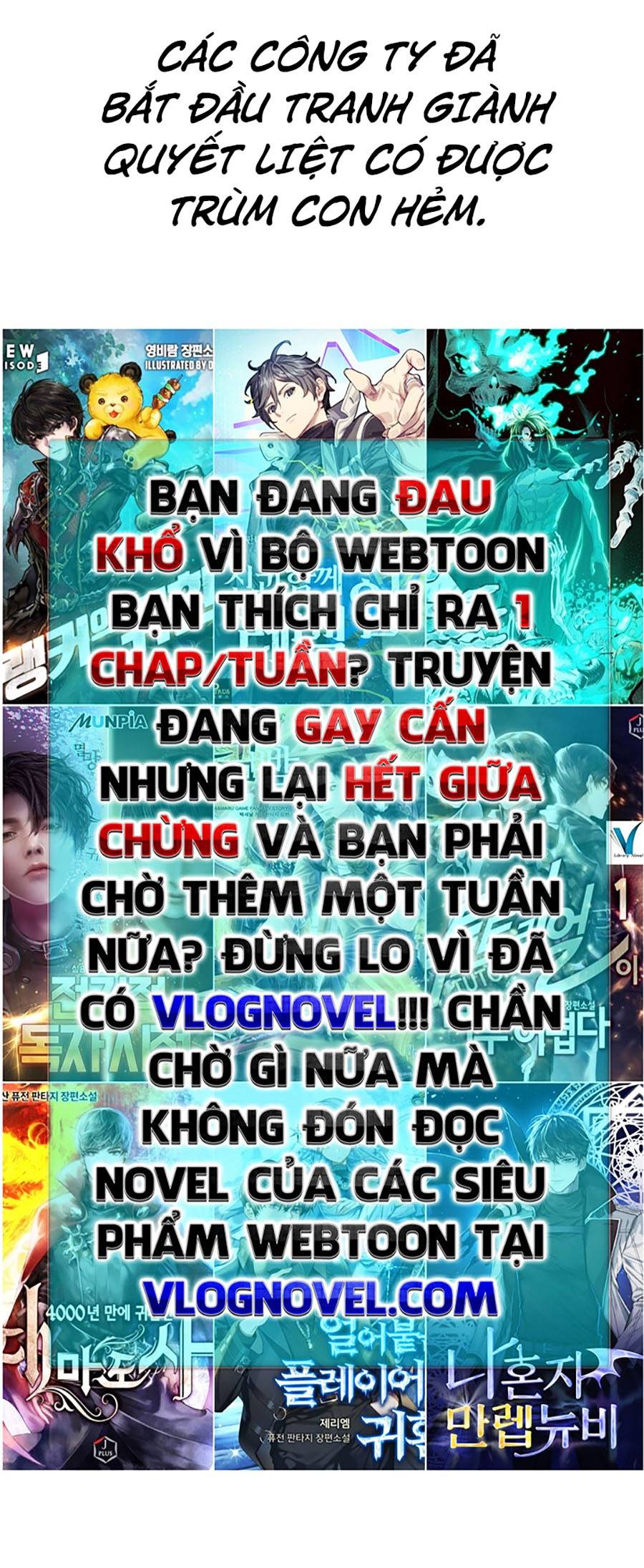 Ranker Tái Xuất: Chapter 57