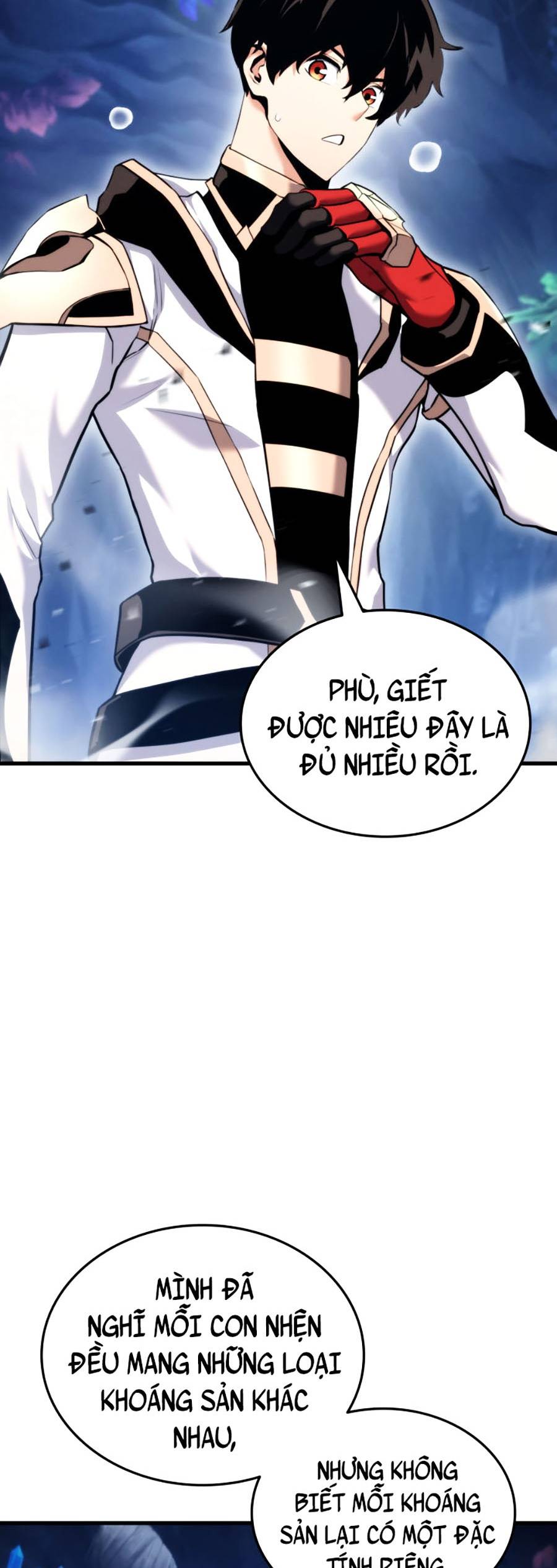 Ranker Tái Xuất: Chapter 57