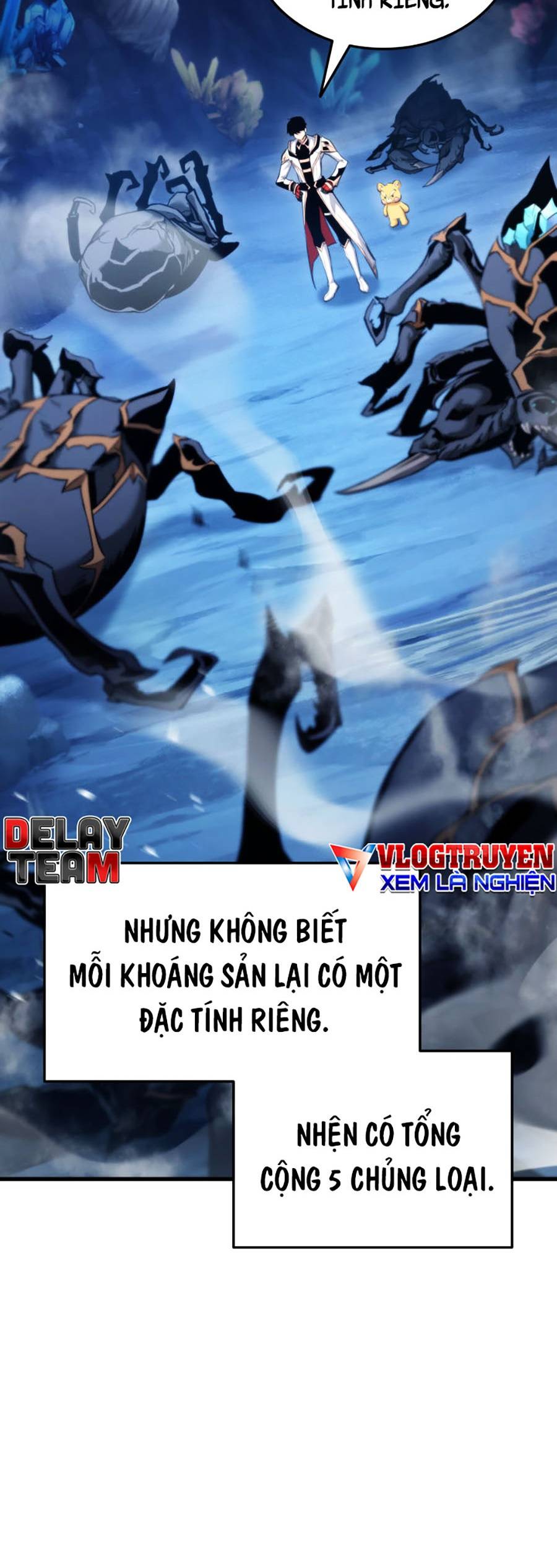 Ranker Tái Xuất: Chapter 57