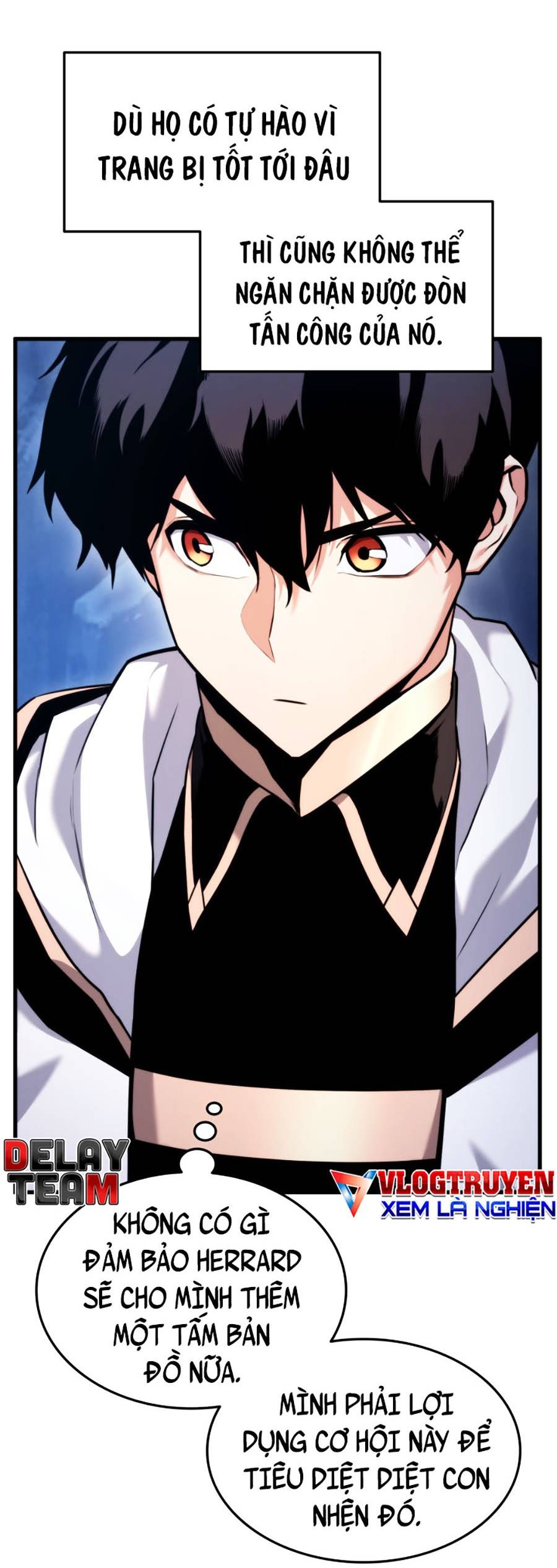 Ranker Tái Xuất: Chapter 57