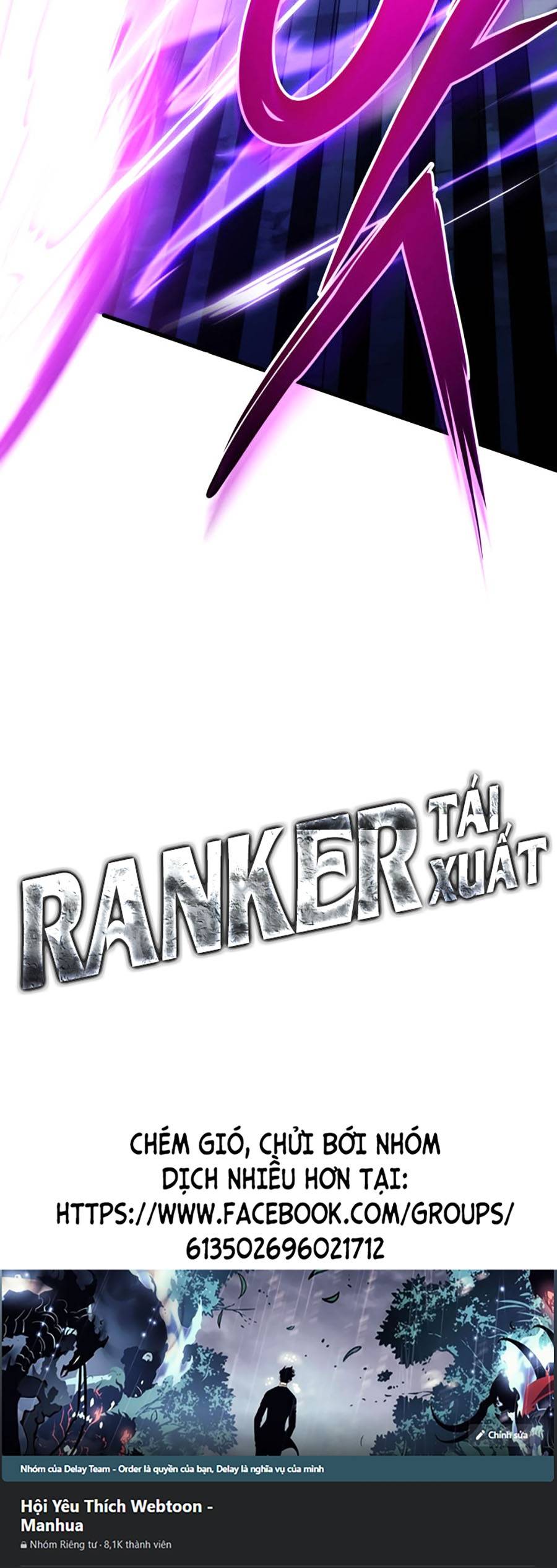 Ranker Tái Xuất: Chapter 57