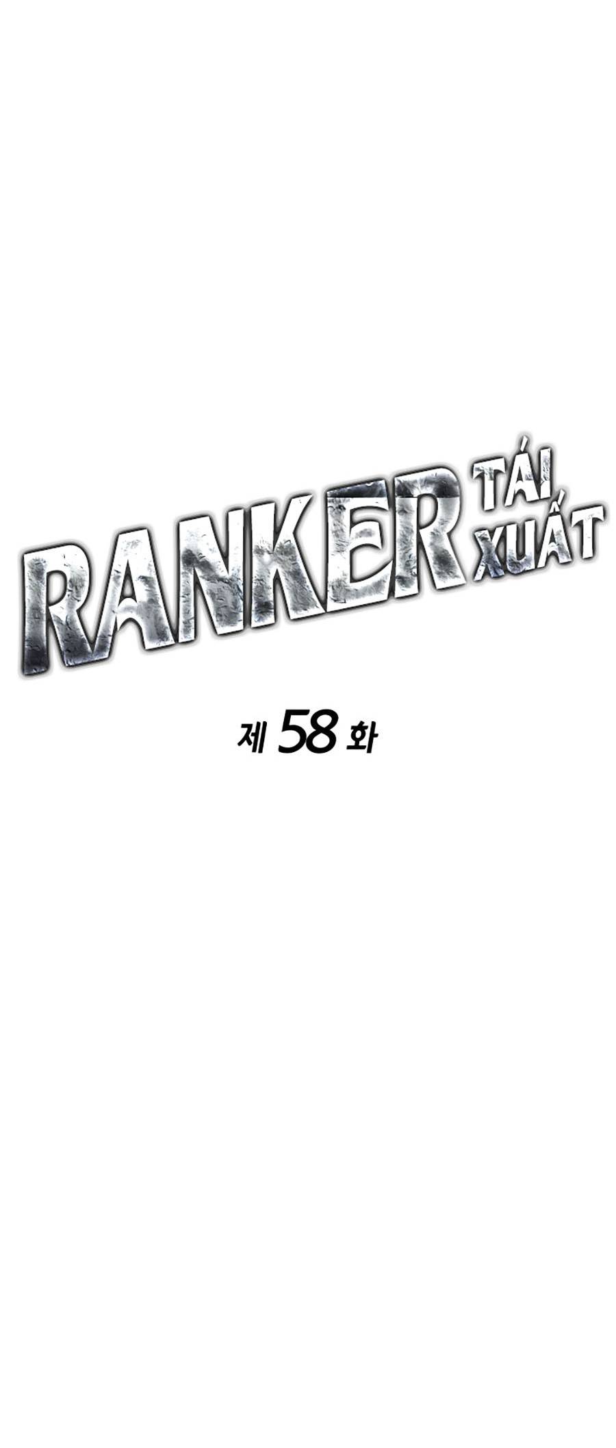 Ranker Tái Xuất: Chapter 58