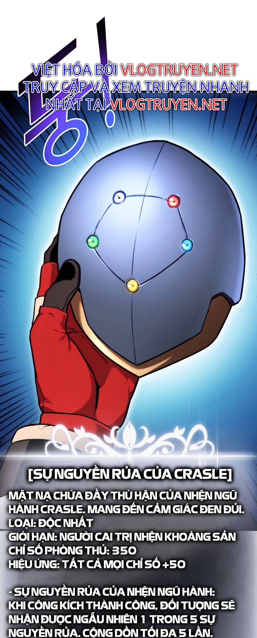 Ranker Tái Xuất: Chapter 58