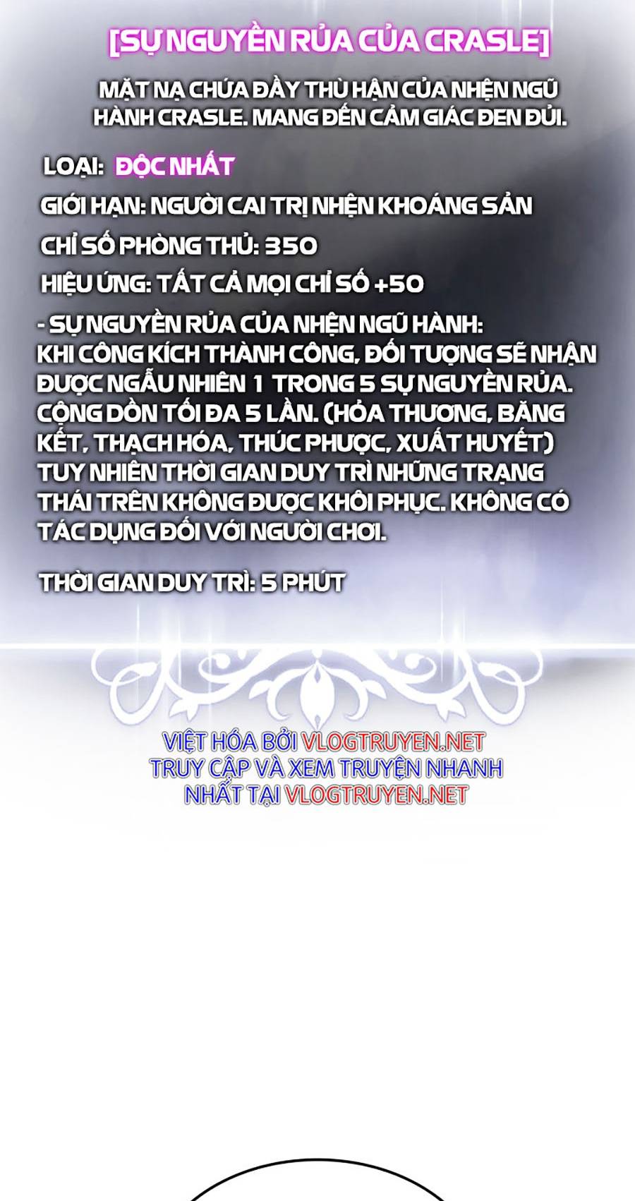 Ranker Tái Xuất: Chapter 59