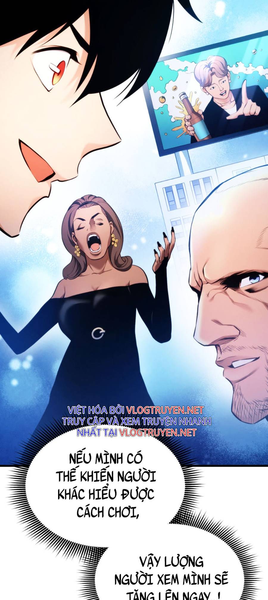 Ranker Tái Xuất: Chapter 59