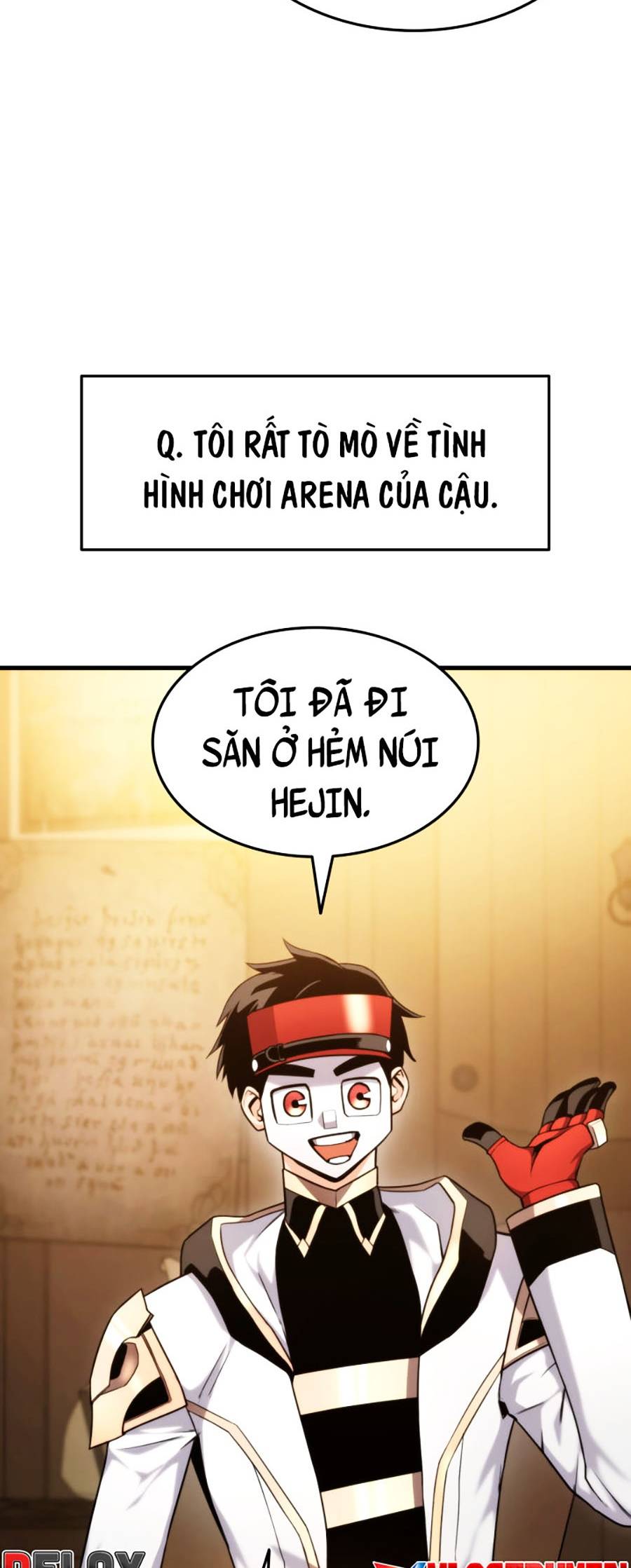 Ranker Tái Xuất: Chapter 60