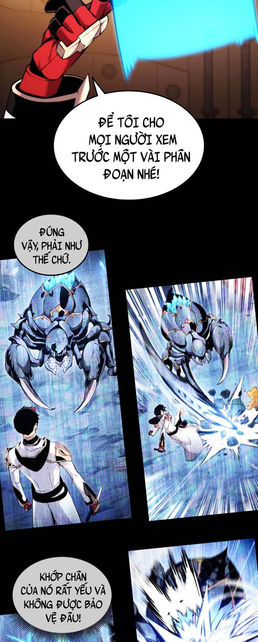 Ranker Tái Xuất: Chapter 60