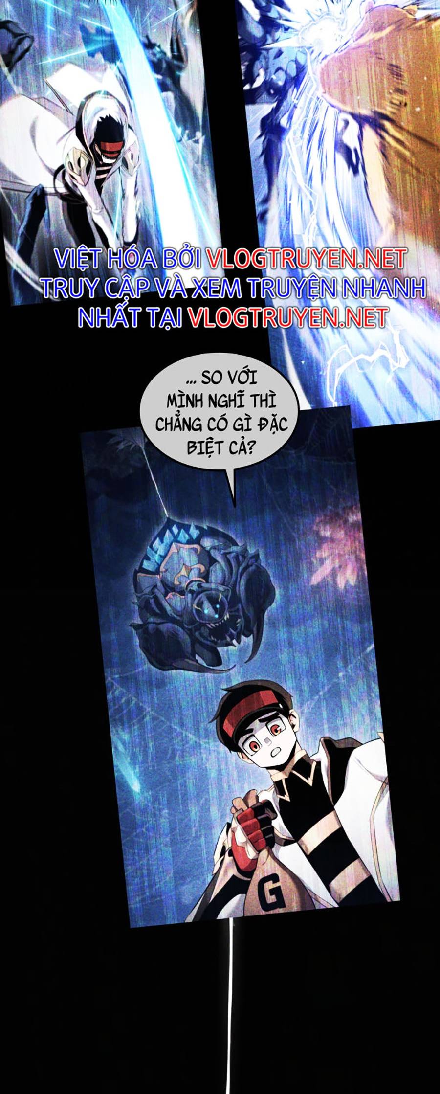 Ranker Tái Xuất: Chapter 60