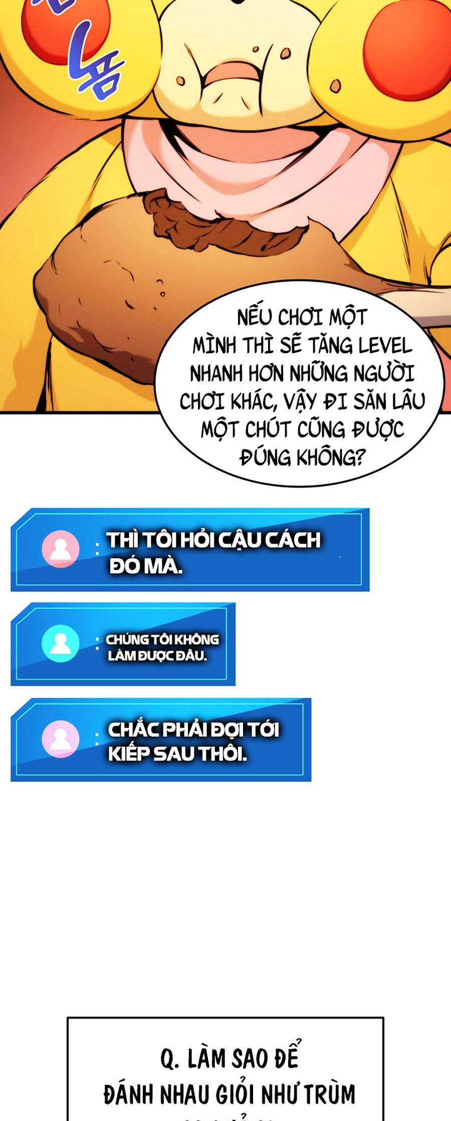 Ranker Tái Xuất: Chapter 60