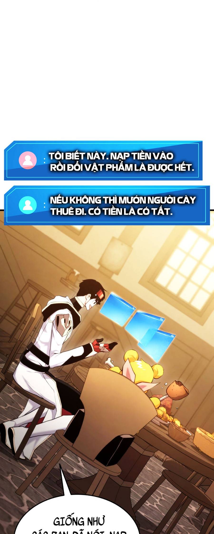 Ranker Tái Xuất: Chapter 60