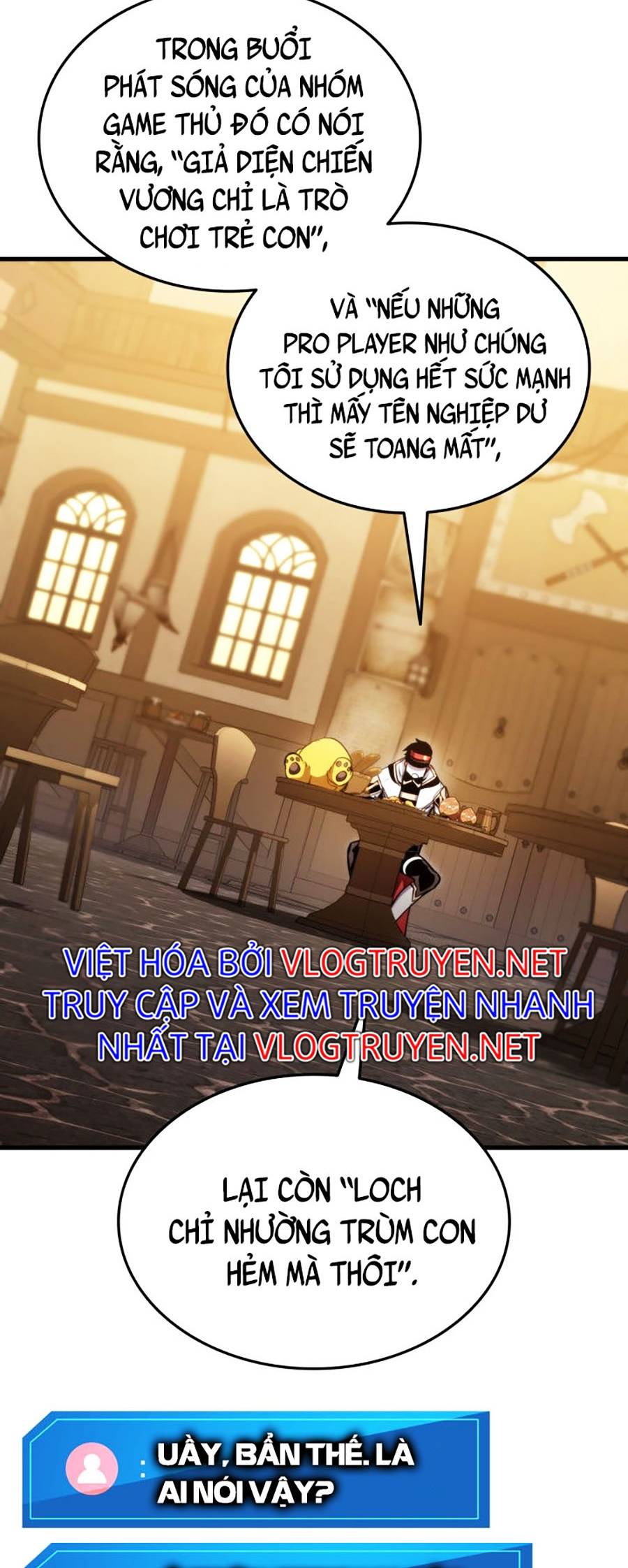 Ranker Tái Xuất: Chapter 60