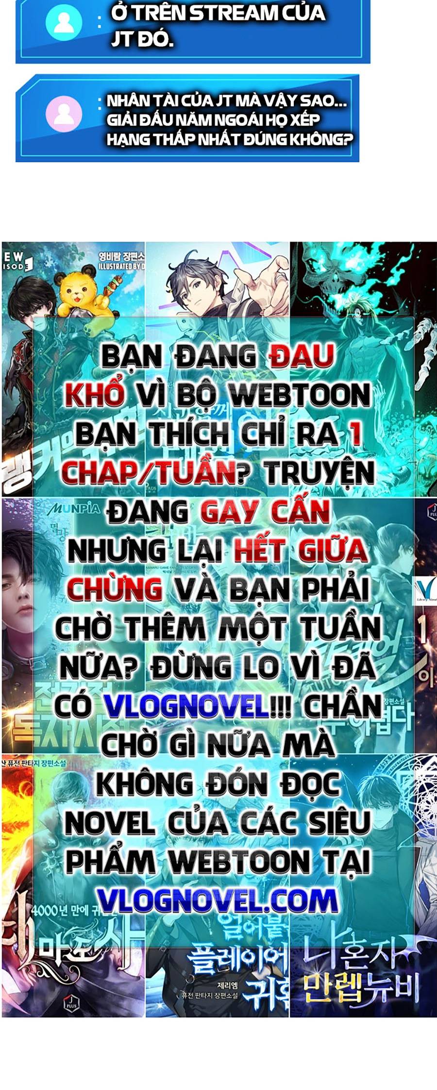 Ranker Tái Xuất: Chapter 60