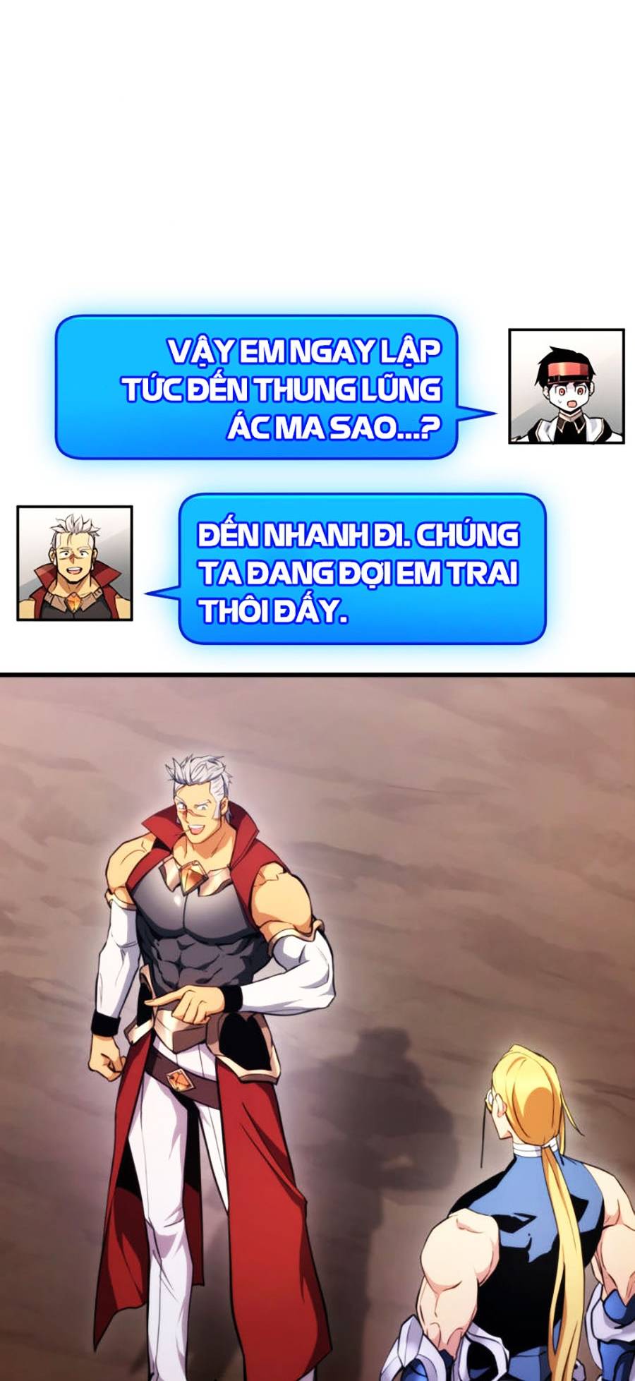 Ranker Tái Xuất: Chapter 60