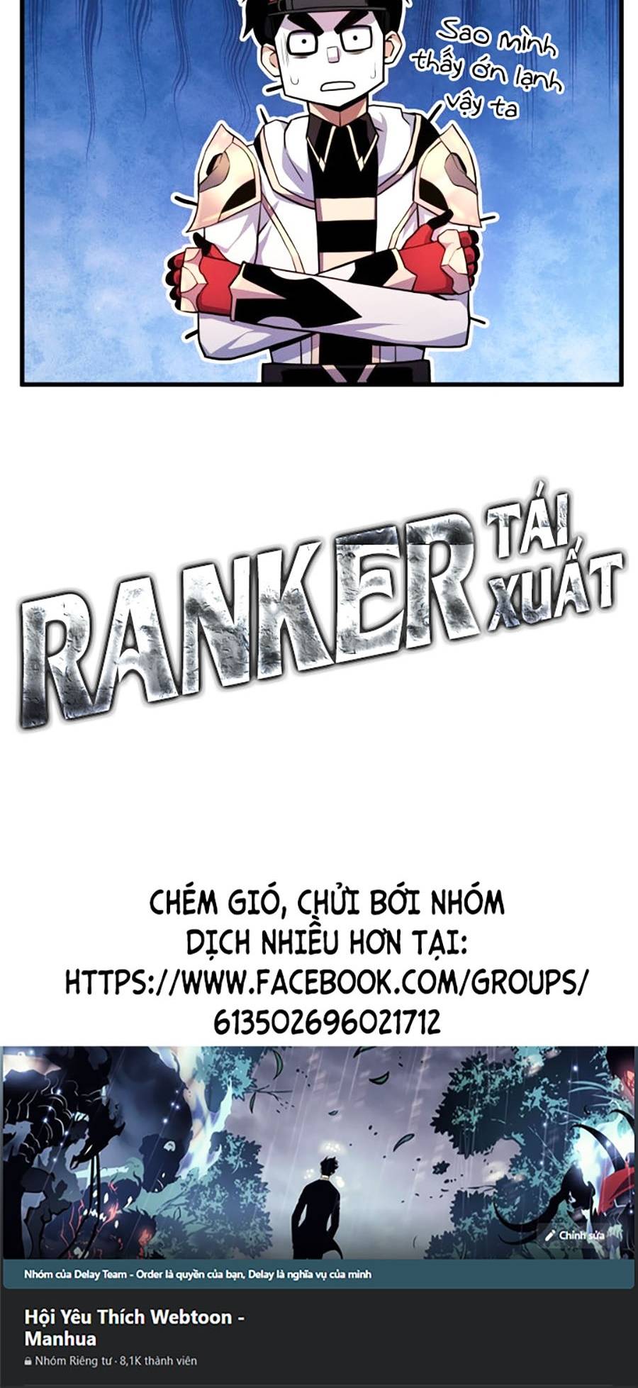 Ranker Tái Xuất: Chapter 60