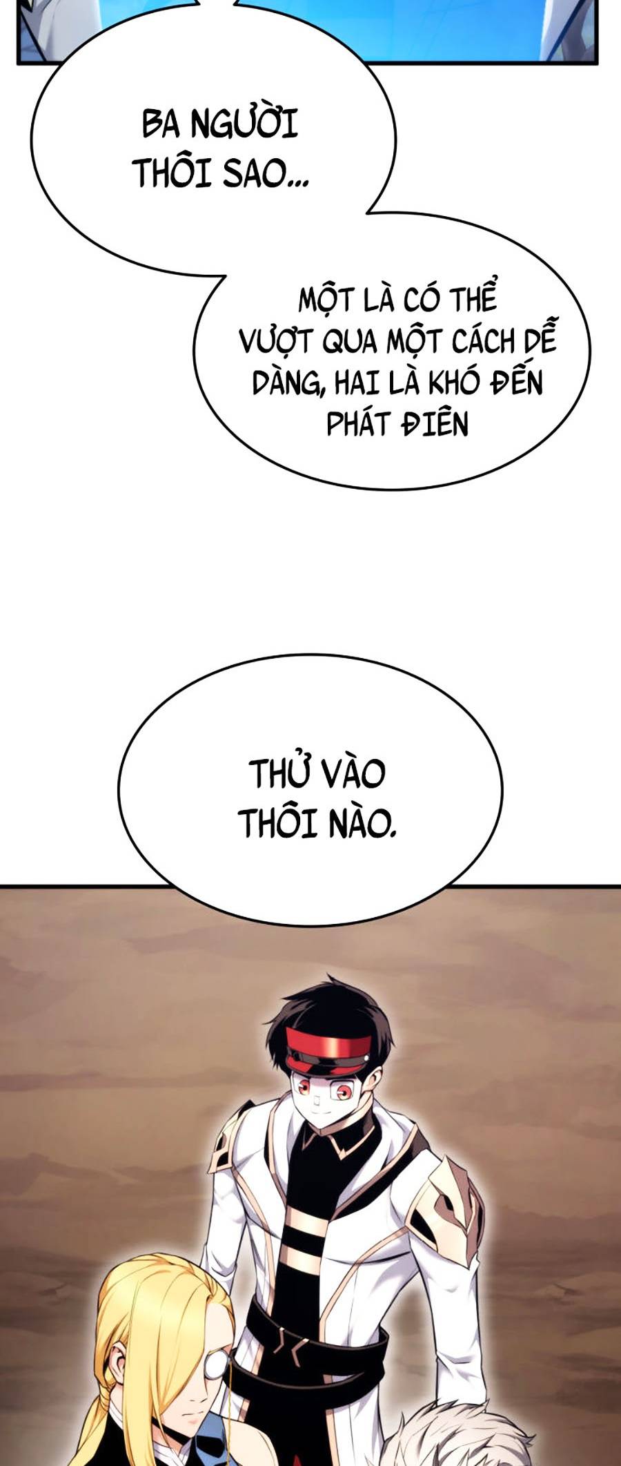Ranker Tái Xuất: Chapter 61