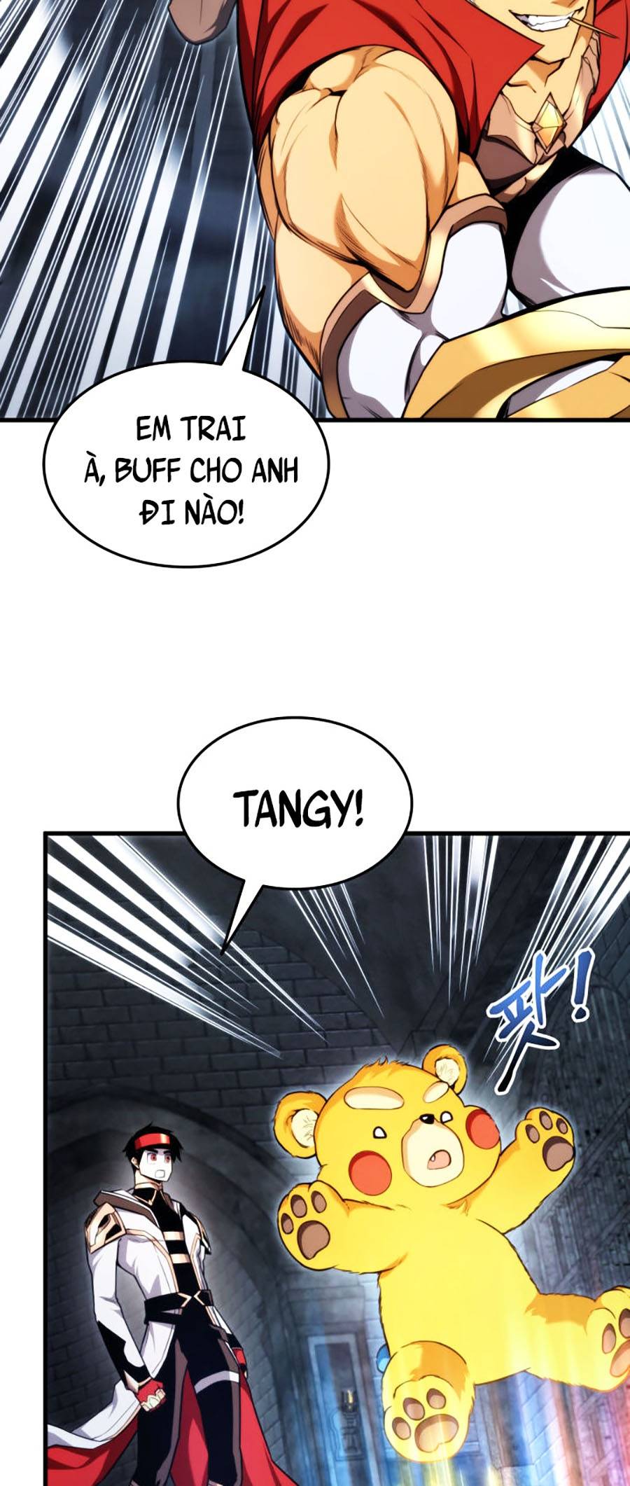 Ranker Tái Xuất: Chapter 61