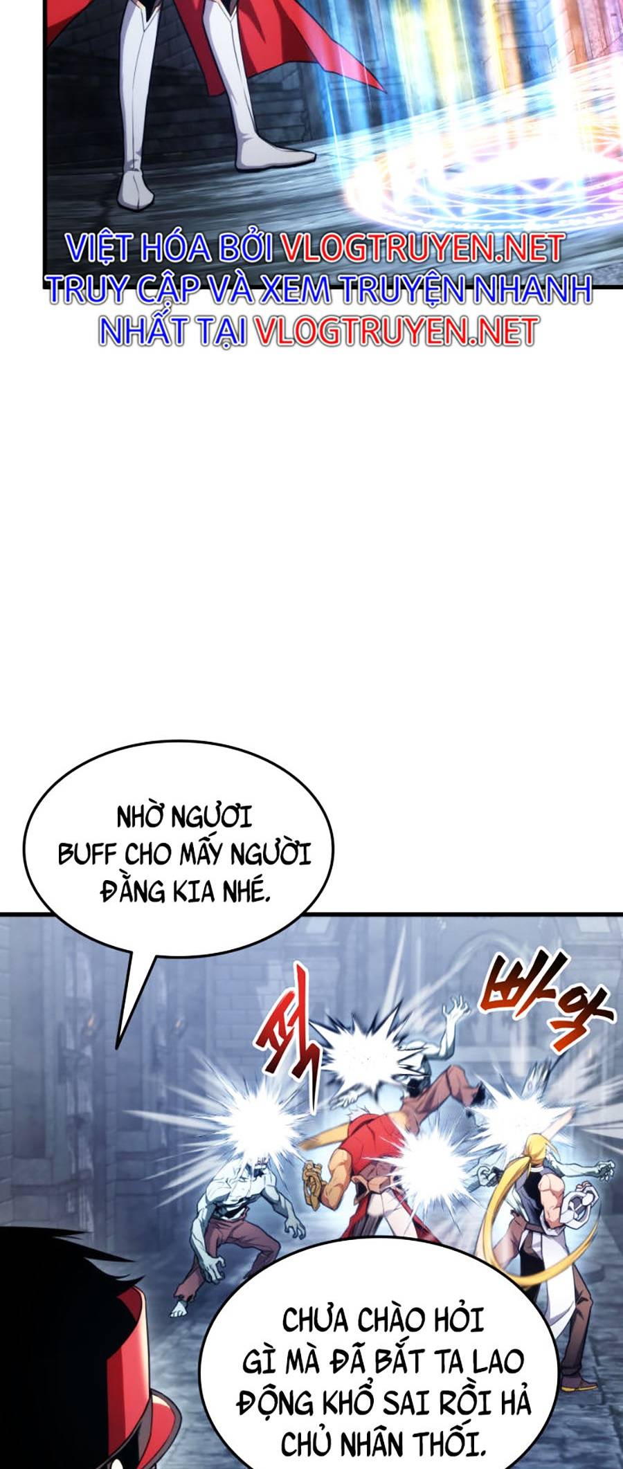 Ranker Tái Xuất: Chapter 61